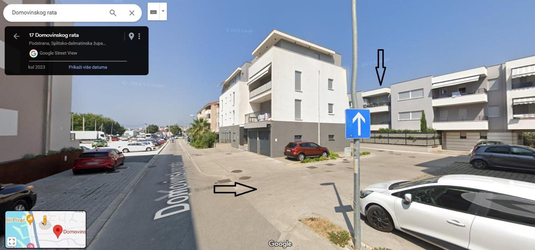 Feel Like Home Подстрана Екстер'єр фото